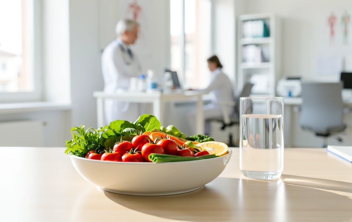 Ambiente professionale Salute Femminile Online