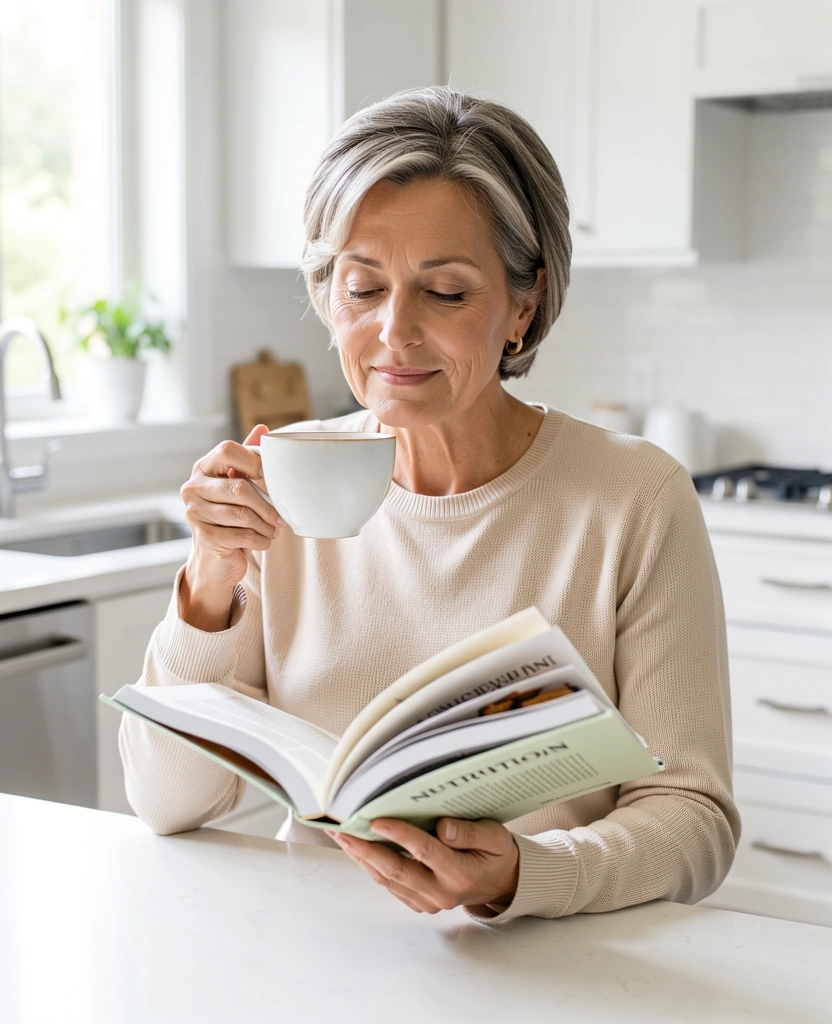 Salute e serenità in età matura