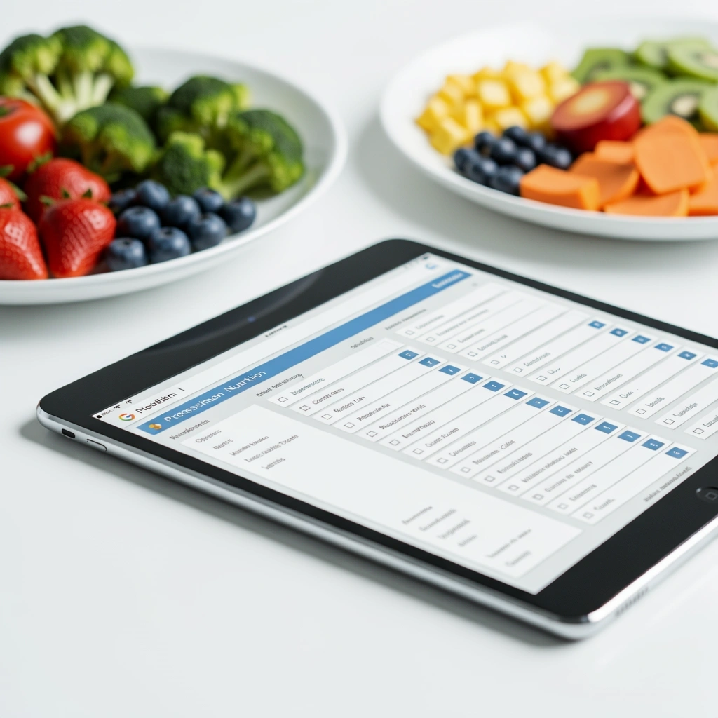 Analisi nutrizionale professionale